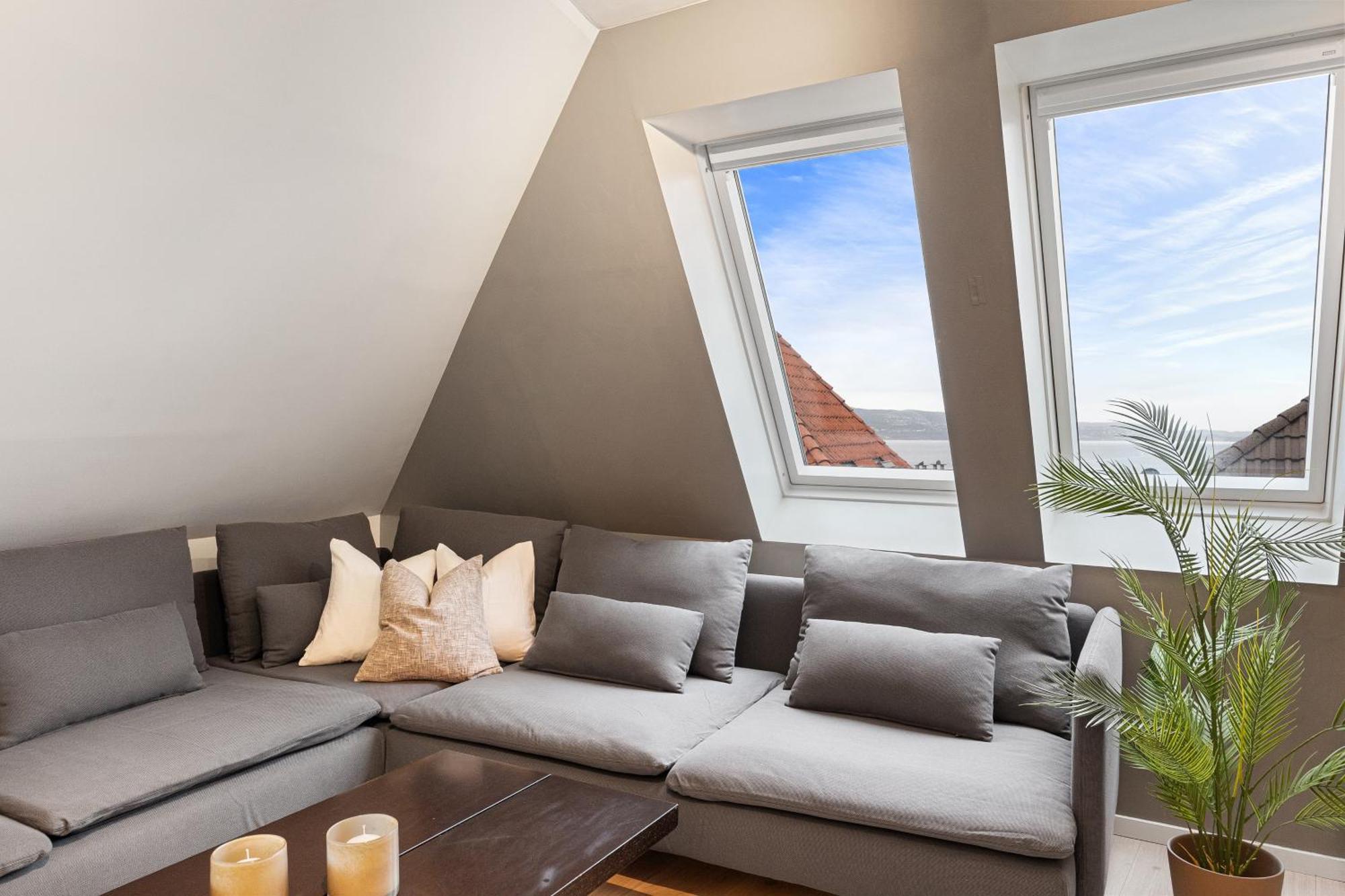 100sqm 5br Behind Bryggen - King Beds - Family Friendly Bergen