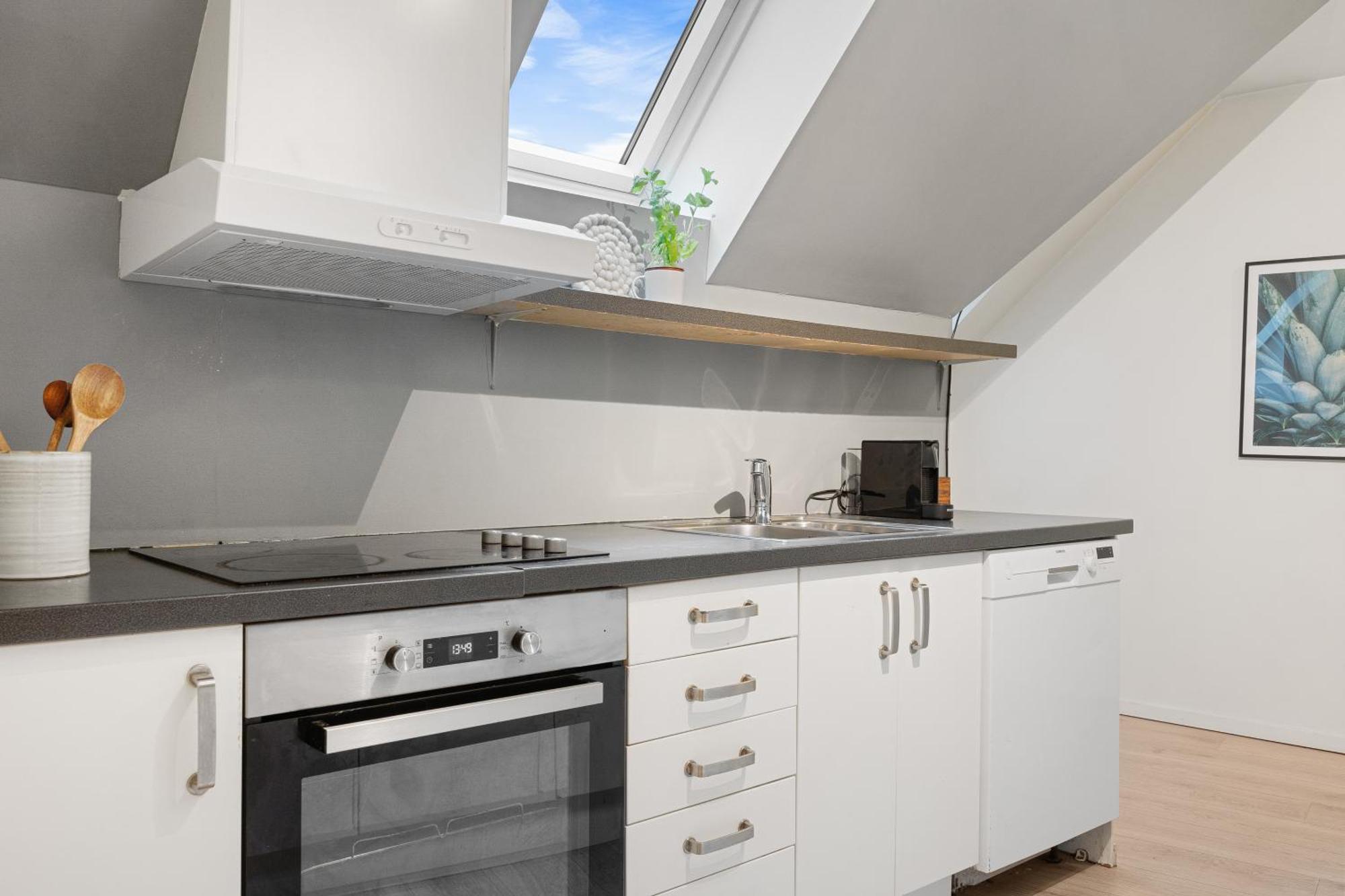 100sqm 5br Behind Bryggen - King Beds - Family Friendly Apartment